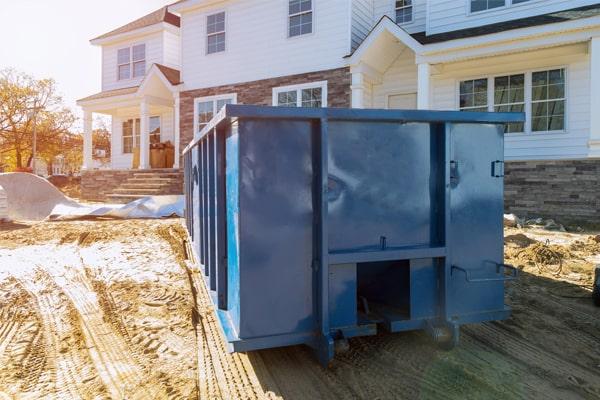 Dumpster Rental of Clermont workers